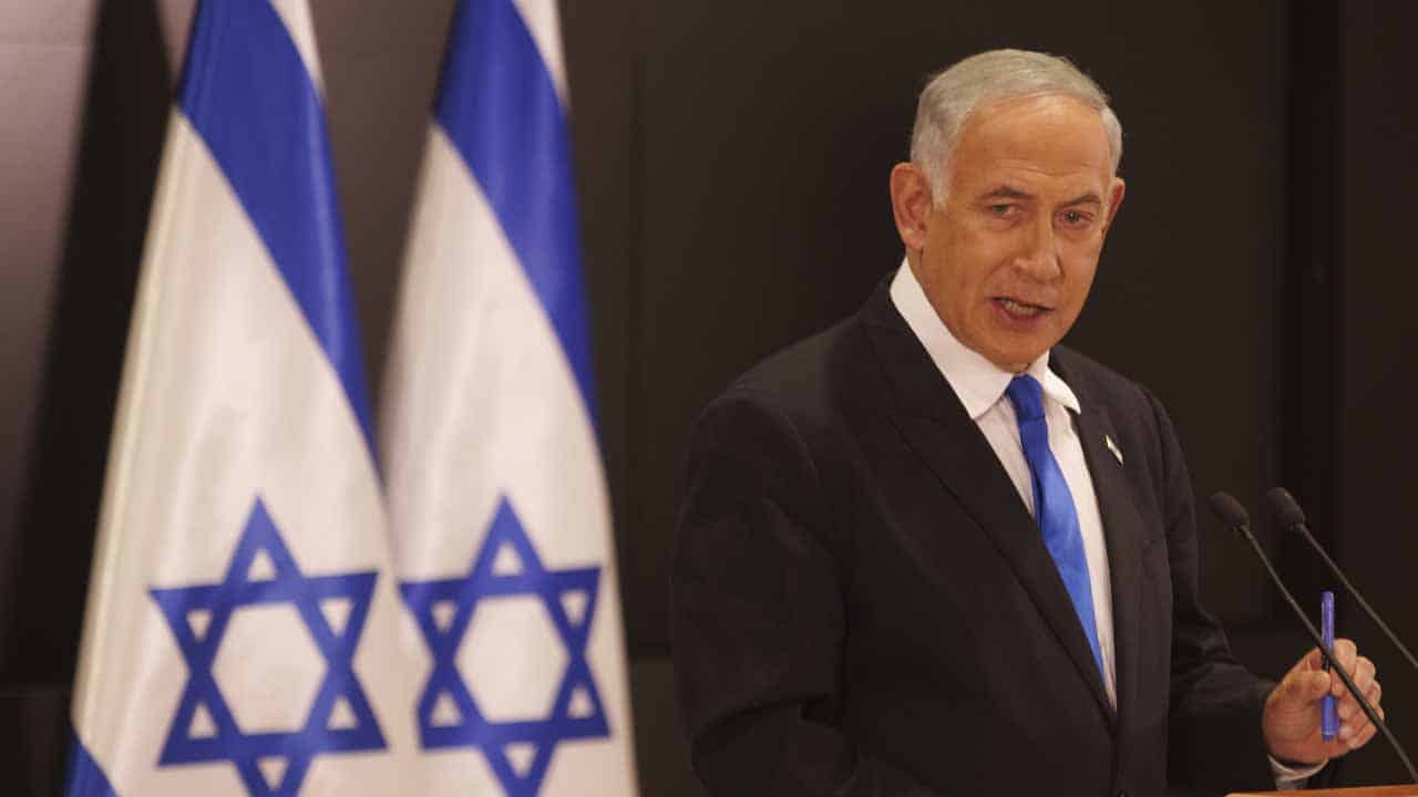 Israel PM says ‘historic peace’ possible with Saudi Arabia
