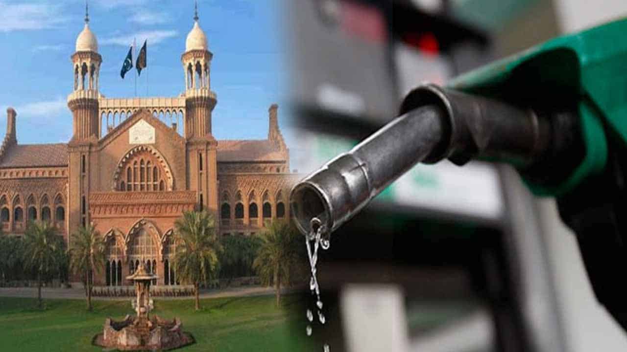 LHC seeks reply from govt over fuel price hike