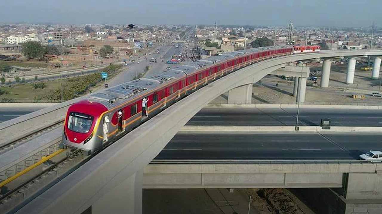 Punjab announces free travel on Orange Line train, Metro Bus for limited time