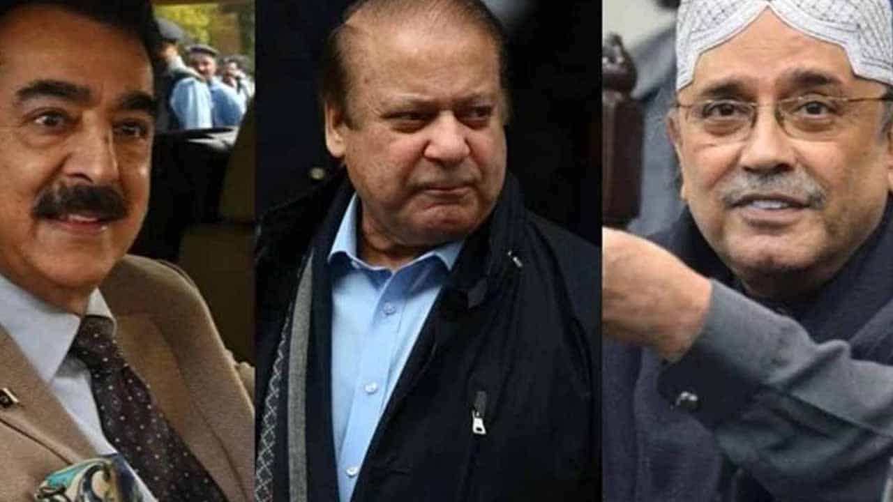 NAB moves to reopen graft cases against political bigwigs after SC order