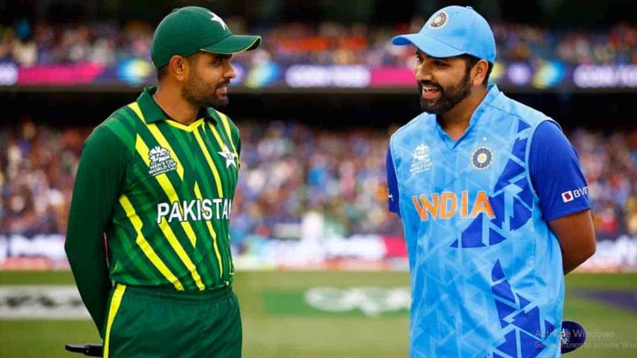 Pakistan vs India Asia Cup 2023