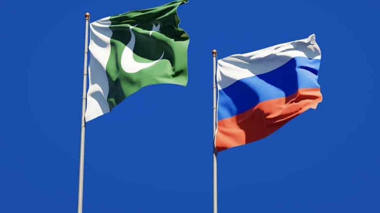 Pakistan to discuss long-term Russian oil deal next month