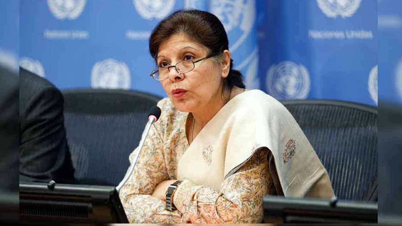 Shamshad Akhtar removed as Privatization Minister