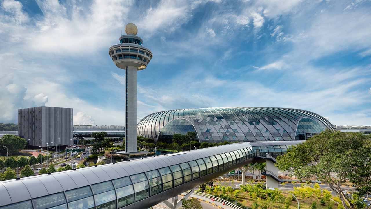 Singapore set to introduce passport-free departures
