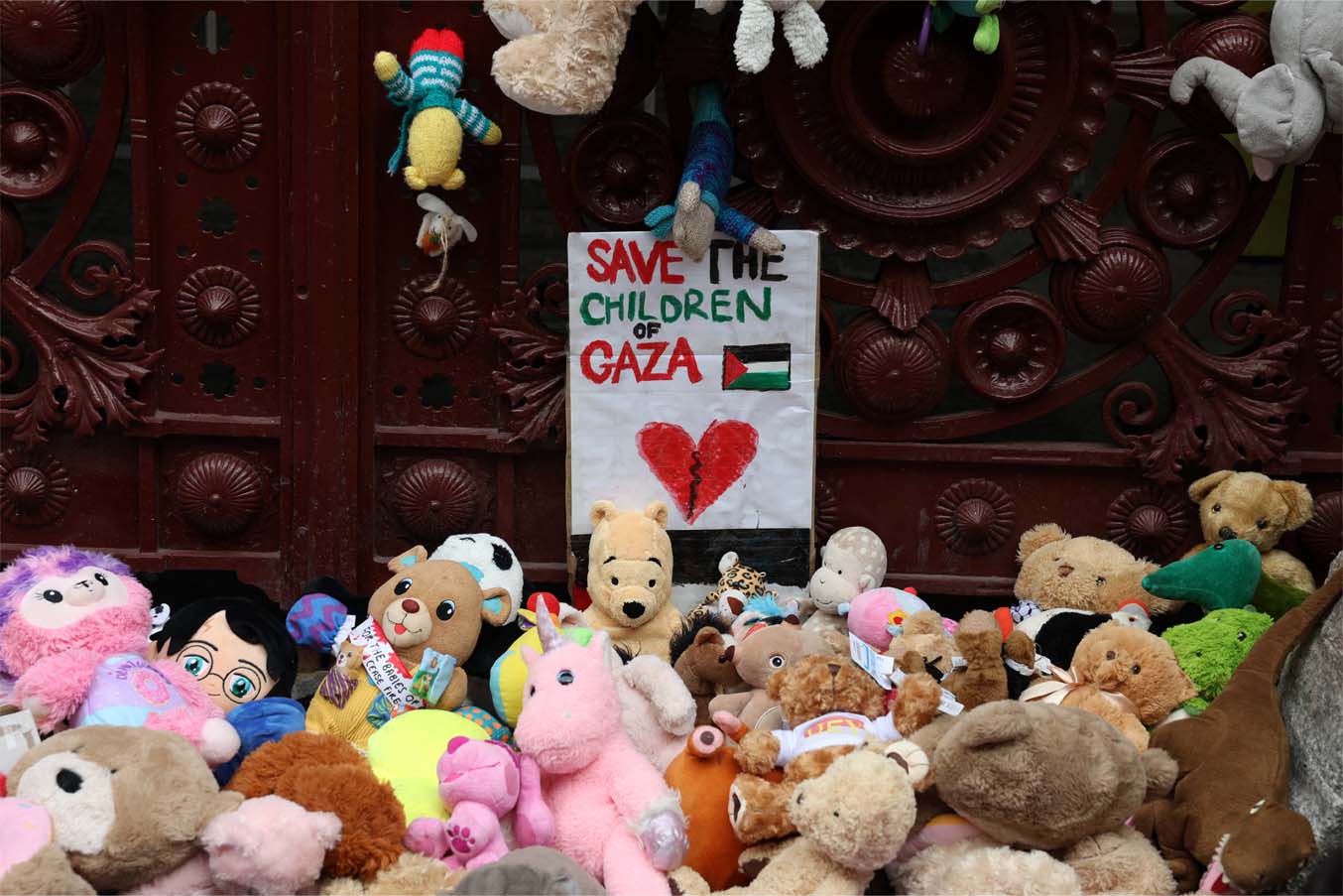 Gaza now a ‘Graveyard’ for Children – UN agency