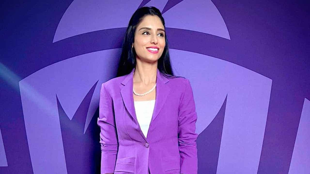 ‘Humbled to be presenting in India’: Zainab Abbas to feature in ICC World Cup 2023