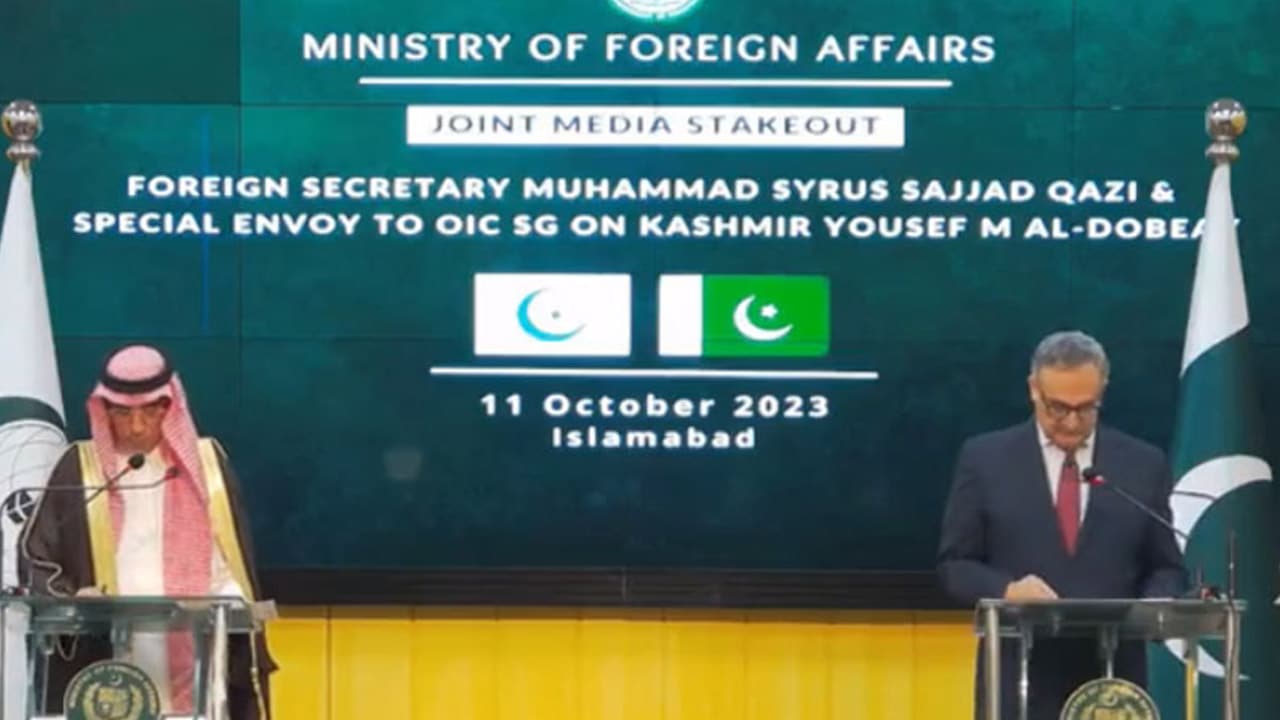 OIC asks India to reverse illegal change of Kashmir’s special status