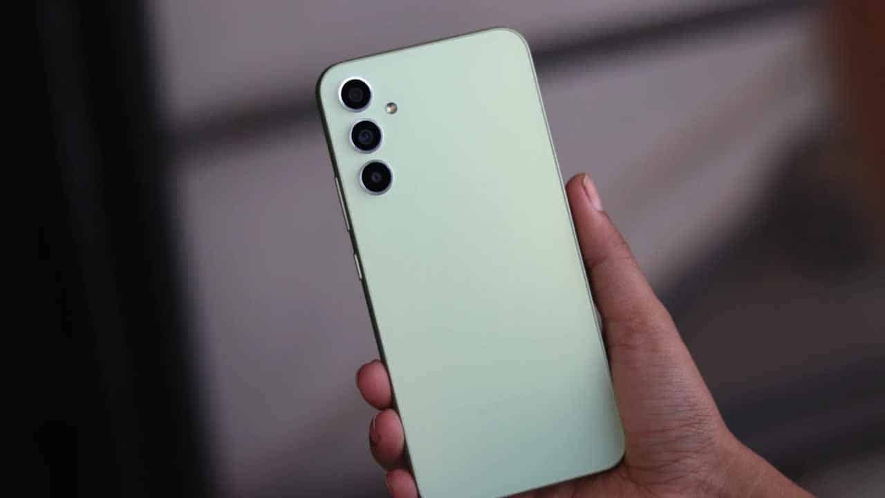 Updated PTA Tax Rates for Samsung Galaxy A34 in Pakistan - October 2023