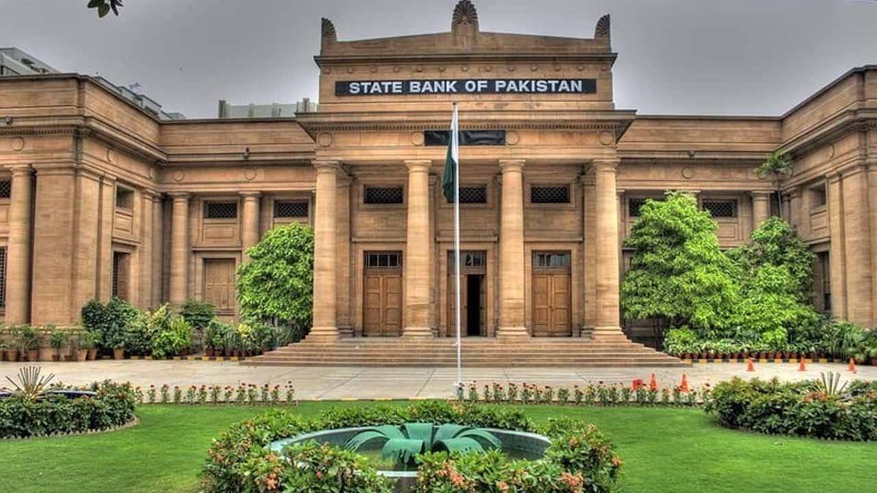 SBP maintains interest rate at 22pc