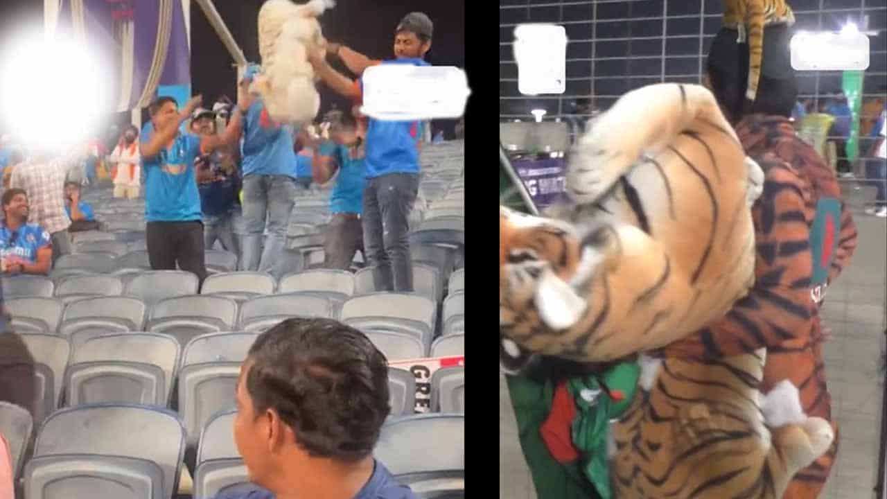 WATCH: Bangladeshi fan alleges misconduct by Indians during IND vs BAN