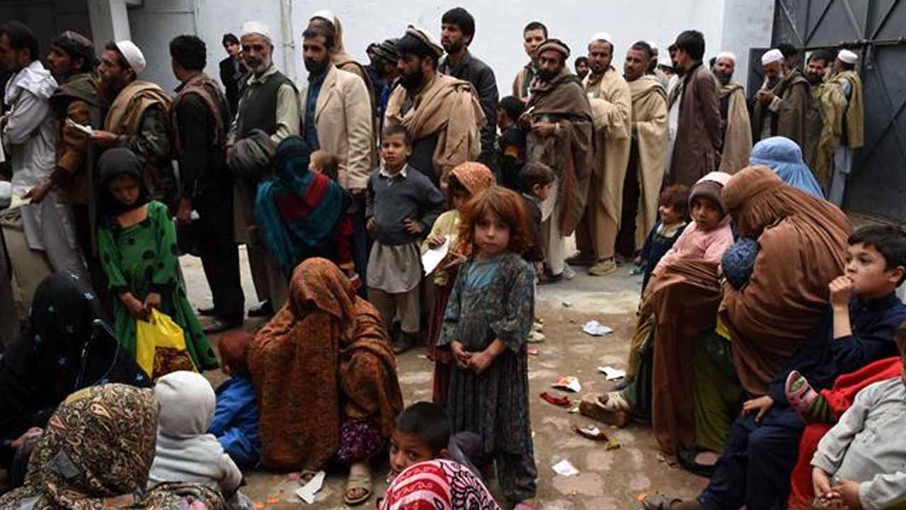 UN agencies appeal to Pakistan to continue protecting vulnerable Afghans