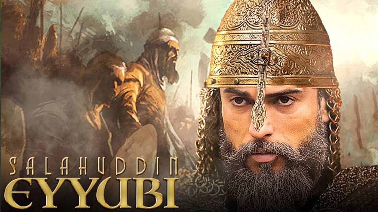 Teaser of Pakistan-Turkey joint production 'Selahaddin Eyyubi' is out now