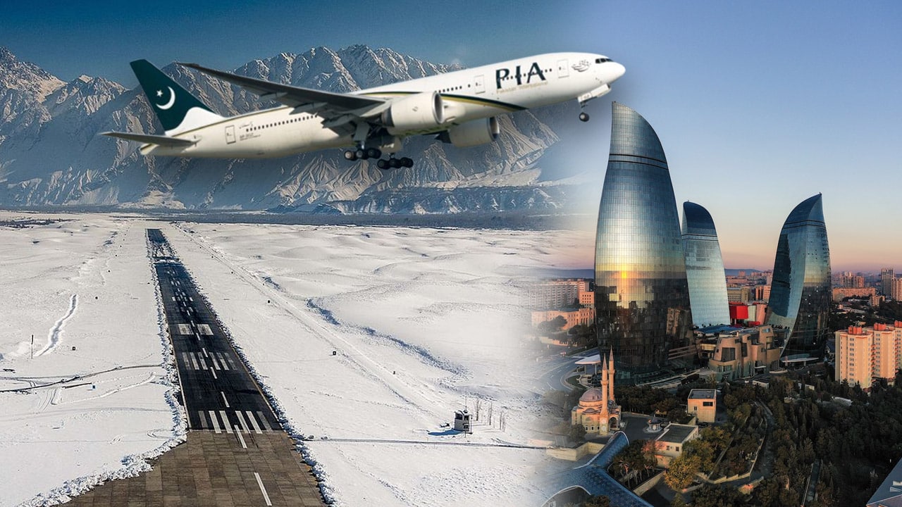 Direct flights between Gilgit Pakistan, Azerbaijan to be started soon