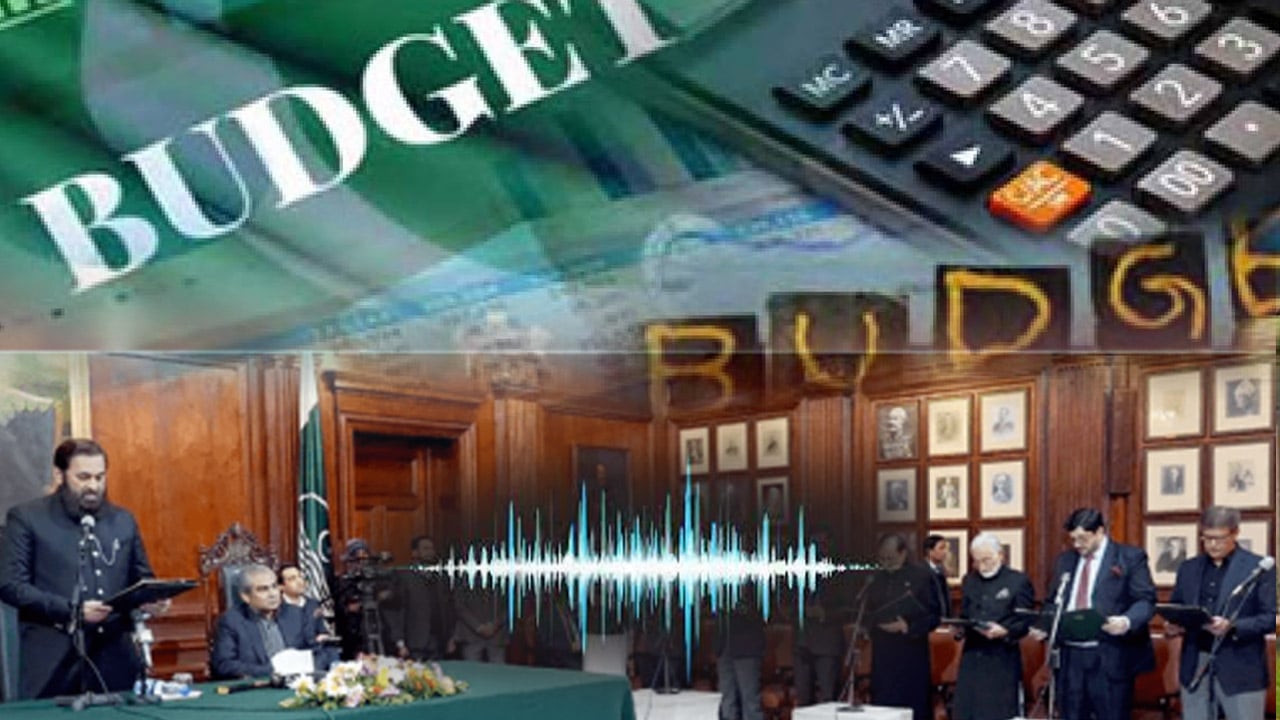 Punjab govt to present Rs2.1tr budget for next four months, today