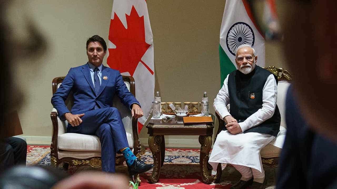Canadian senate speaker to skip G20 event in New Delhi amid killing row