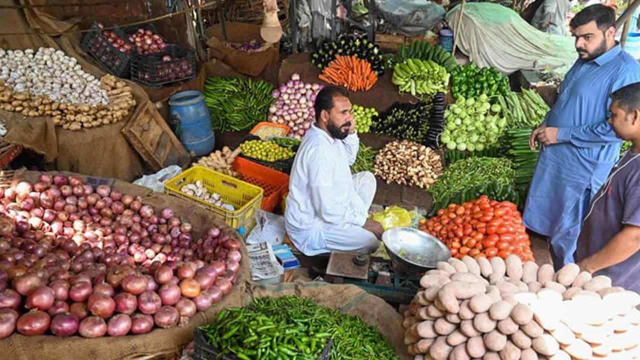 Weekly Inflation Jumps to 37.07PC in Pakistan