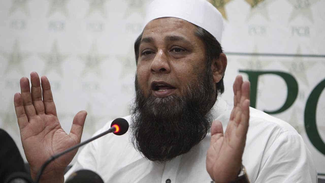 Pakistan Chief Selector Inzamam ul Haq resigns from position