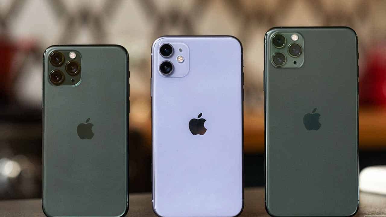 Apple iPhone 11 and 12 PTA Tax price update in Pakistan