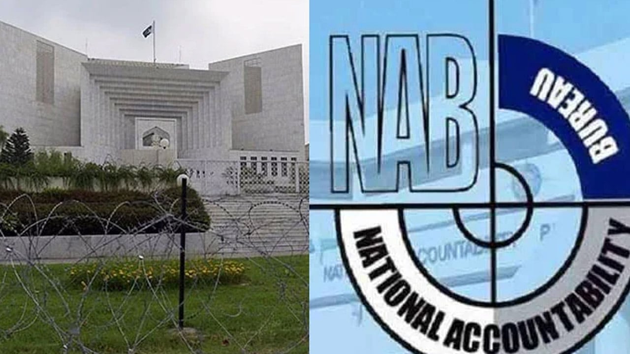 CJP Isa-led bench to hear government's appeal against SC verdict on NAB amendments