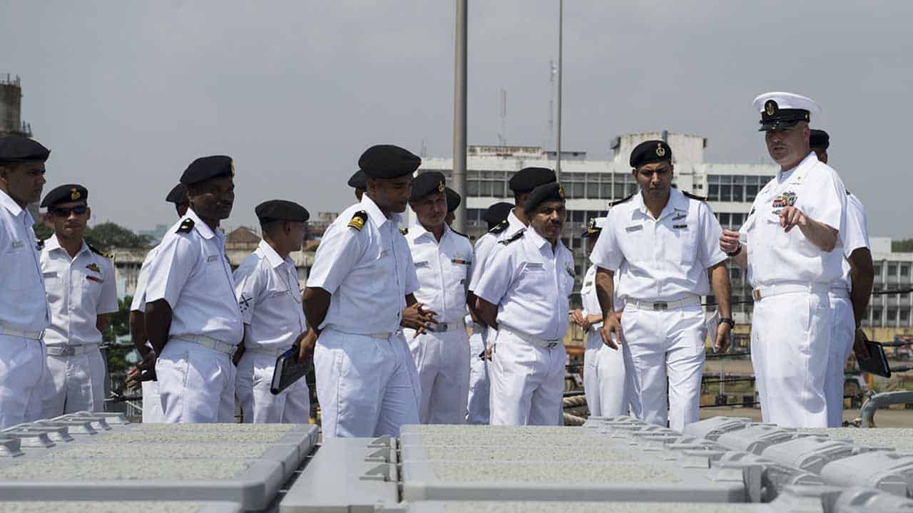 Qatar court hands down death penalty verdict for eight Indians Navy officers