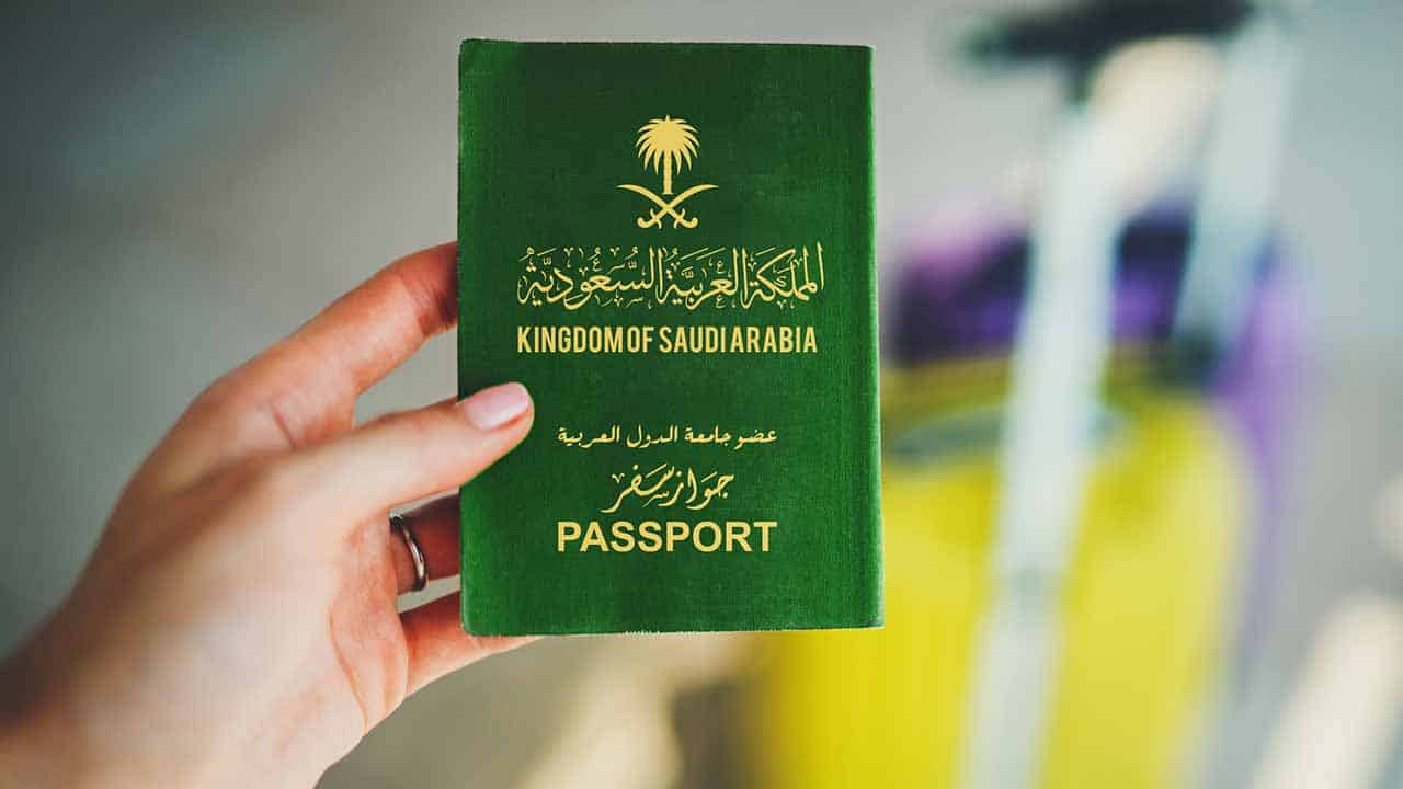 October 2023: Saudi Arabia's new passport fee update