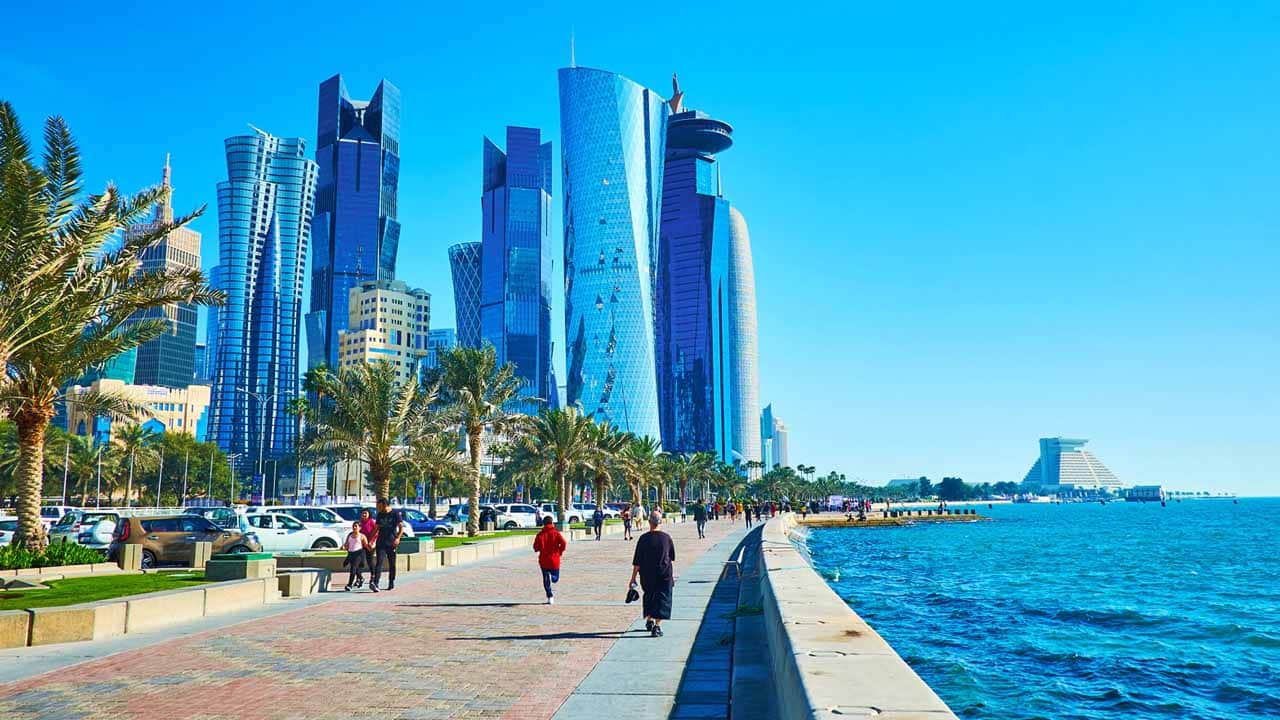 Visa-Free Entry to Qatar for Pakistani Citizens