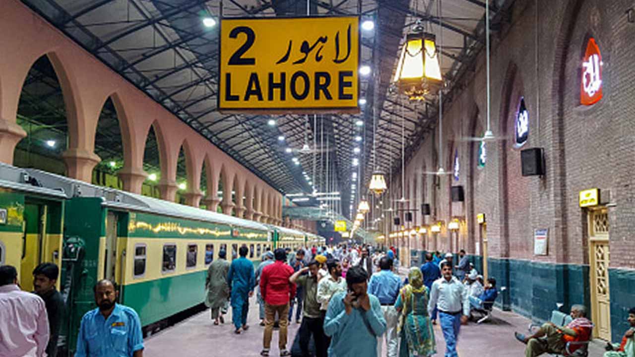 Pakistan Railway Jobs in Lahore 2024 – Apply Now
