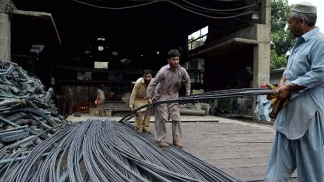 Industries ministry tasked with reviving Pakistan Steel