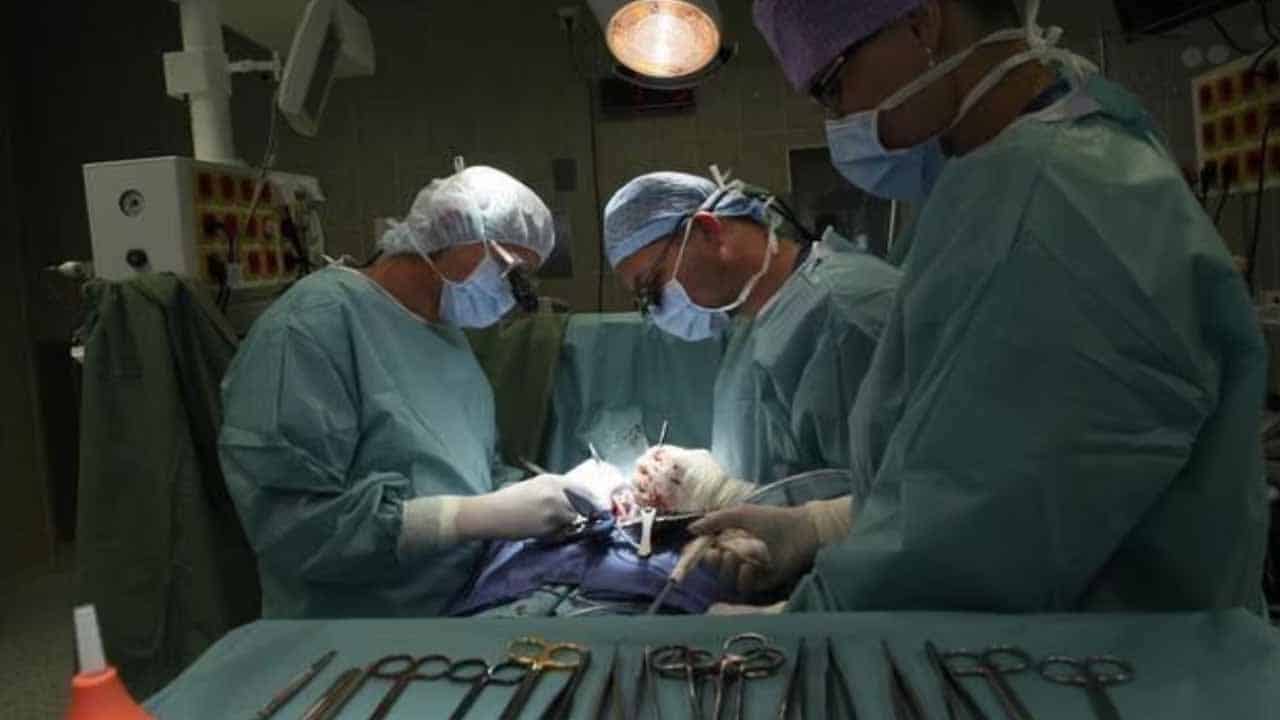 Pakistani doctor successfully removes 15kg tumour from woman's body