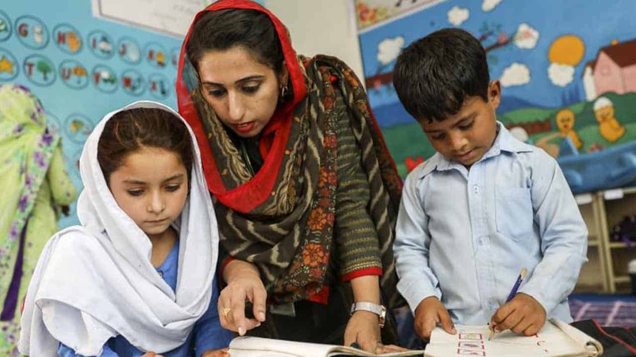 World Teachers' Day being observed today