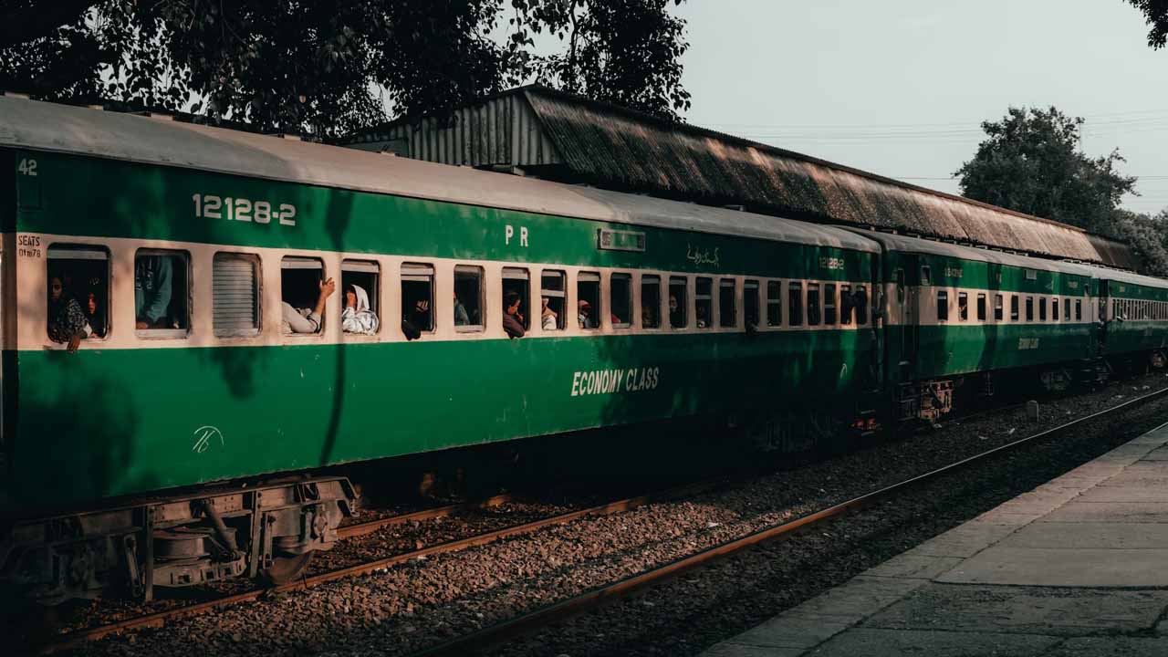 Pakistan Railways Extends Network to Afghanistan for Cross-Border Connections