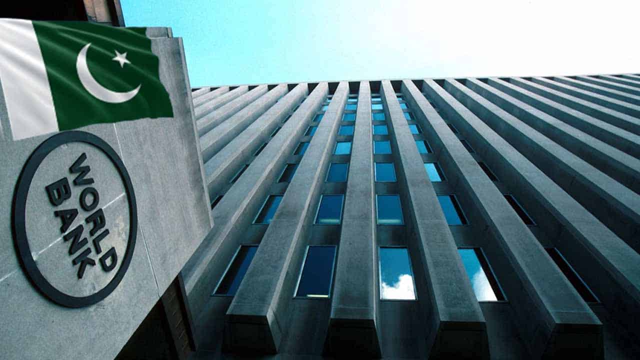 World Bank advises tax reforms in Pakistan to ease debt burden