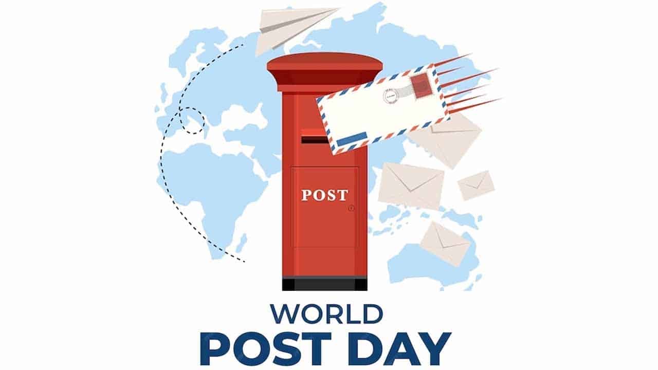 Observing World Post Day Today