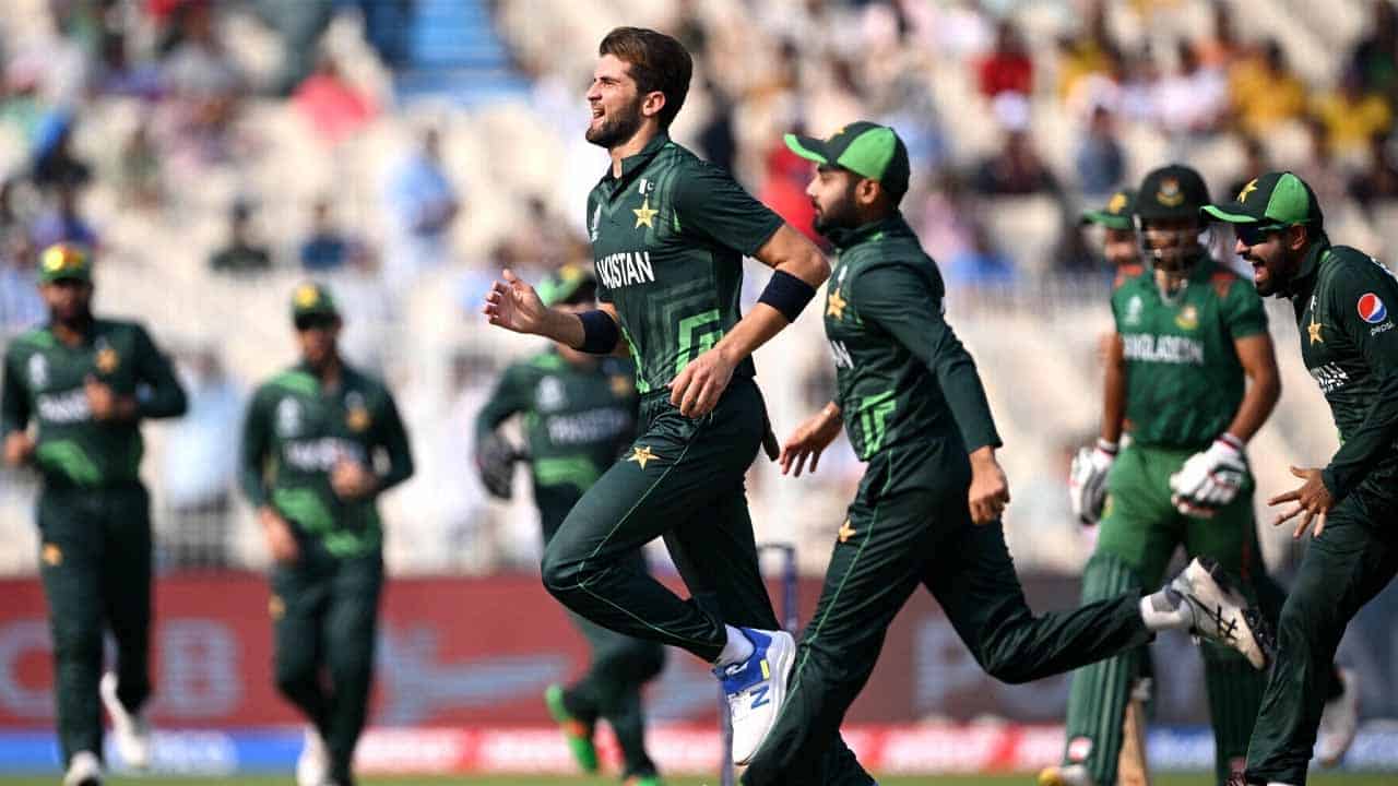 Detailed scenario of Pakistan's qualification for World Cup semi-final after Australia's win over Afghanistan