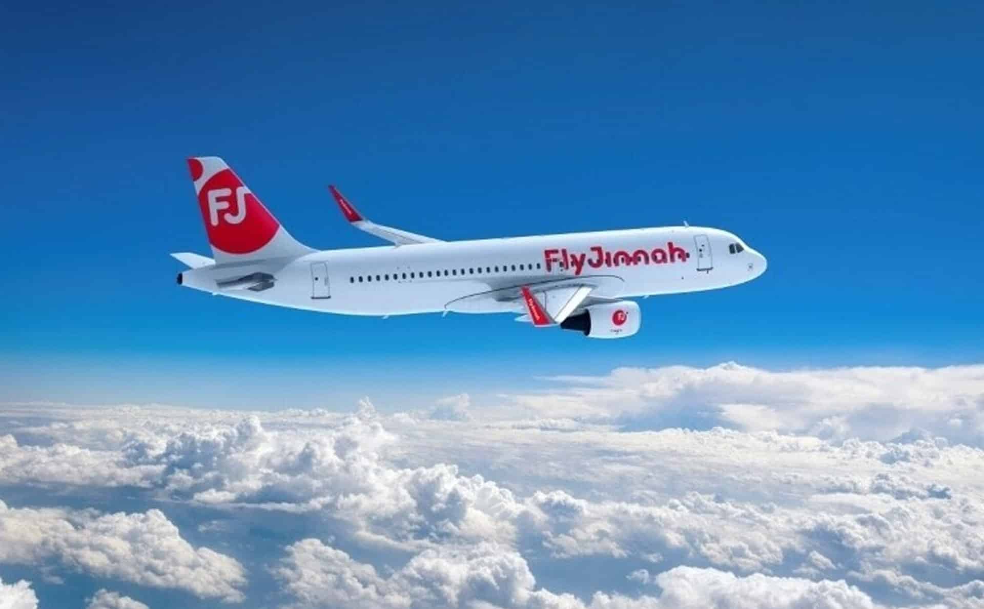 Fly Jinnah expands flight services amid growing demand