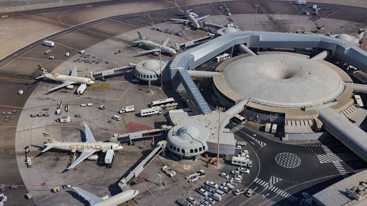 UAE changes Abu Dhabi International Airport’s name