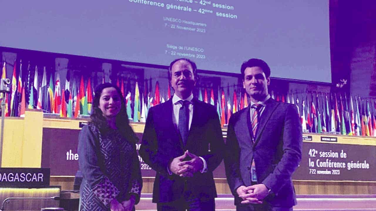 Pakistan re-elected to UNESCO Executive Board for 2023-2027