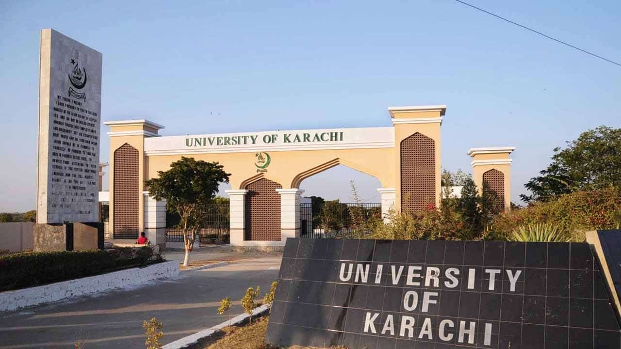 University of Karachi 2024 admissions: How to apply for various programs