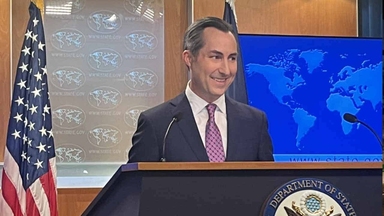 US Has No Preferred Candidate for Political Office in Pakistan: Miller