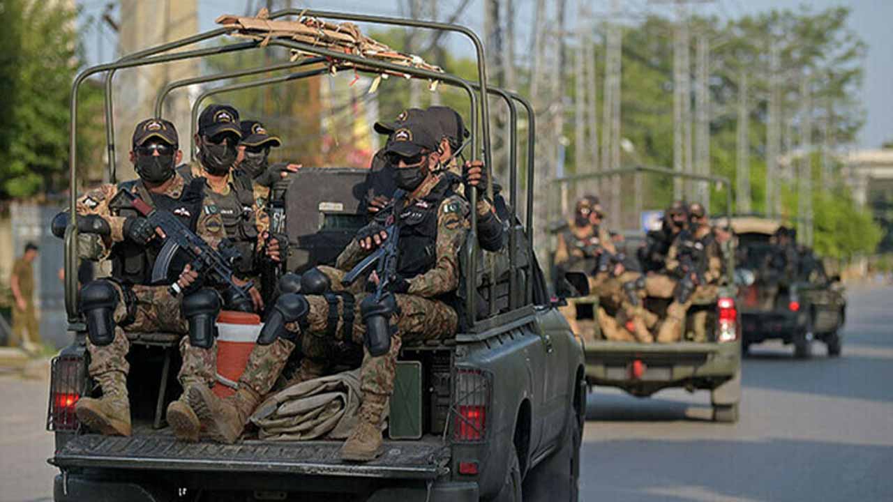 Security forces Foil terror attack on Mianwali training airbase: ISPR