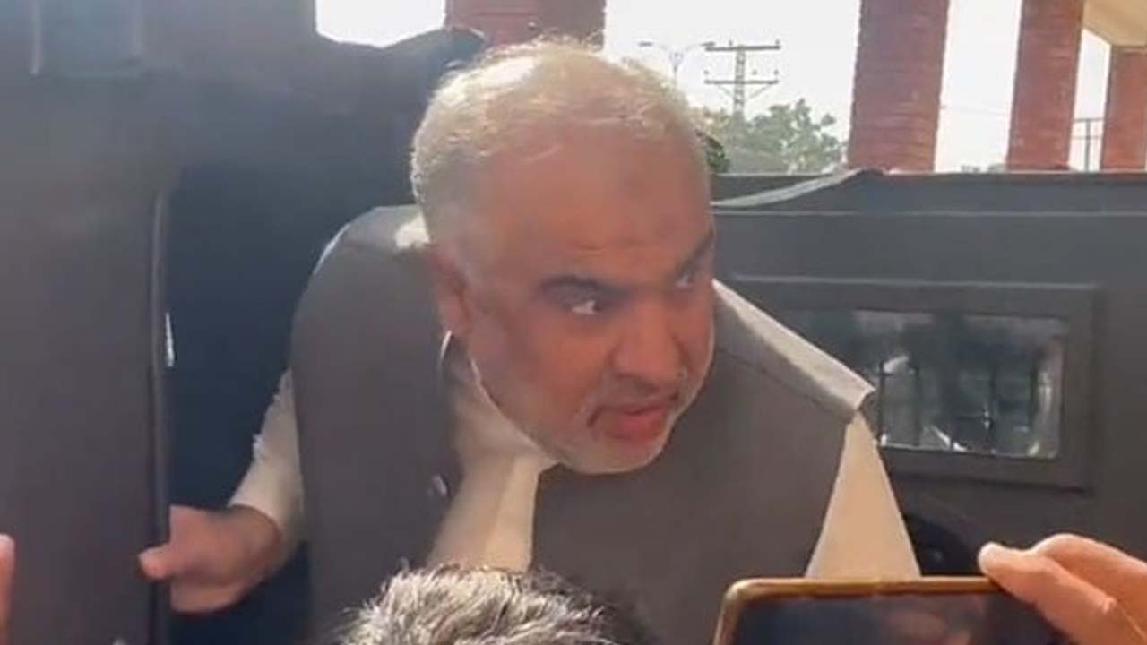 Asad Qaiser sent to jail in corruption case