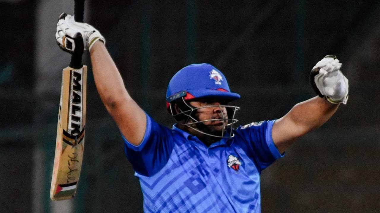 PCB Clears Azam Khan's Fine for Displaying Palestine Flag on Bat