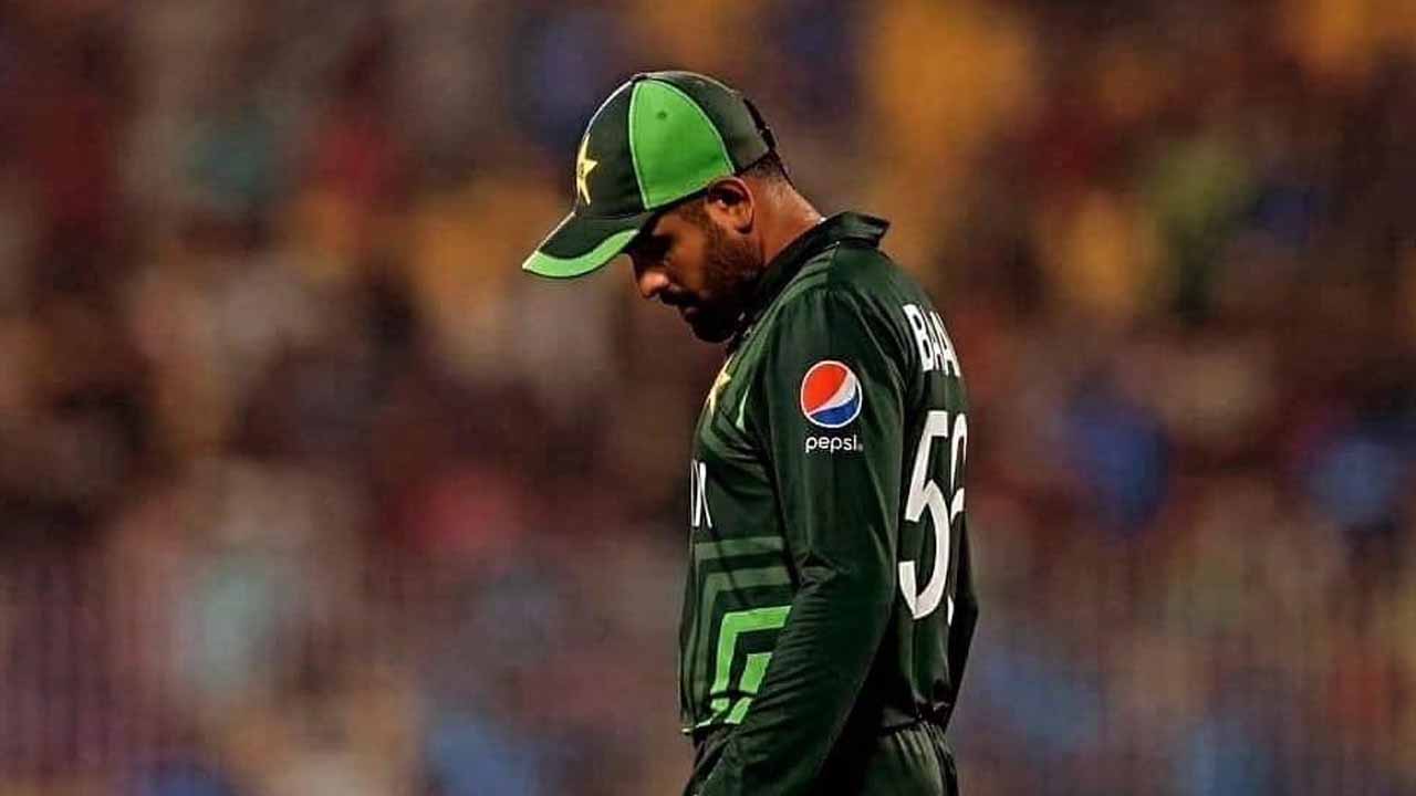 'Not crime to make mistakes': PCB backs 'depressed' Babar Azam after World Cup failure