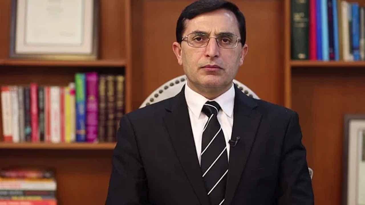 PTI Chief Imran Khan Nominates Barrister Gohar Khan for Chairman Role