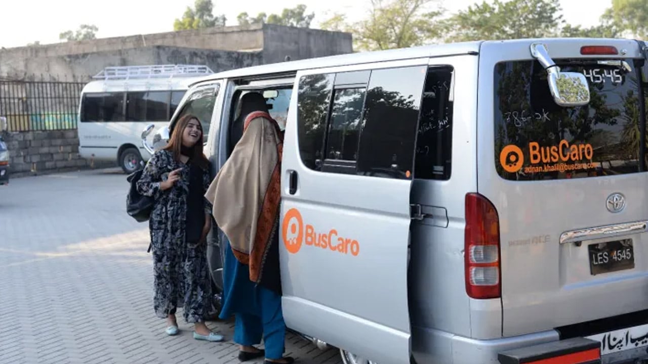 Pakistan’s mobility startup BusCaro raises pre-seed finance of $1.5 million
