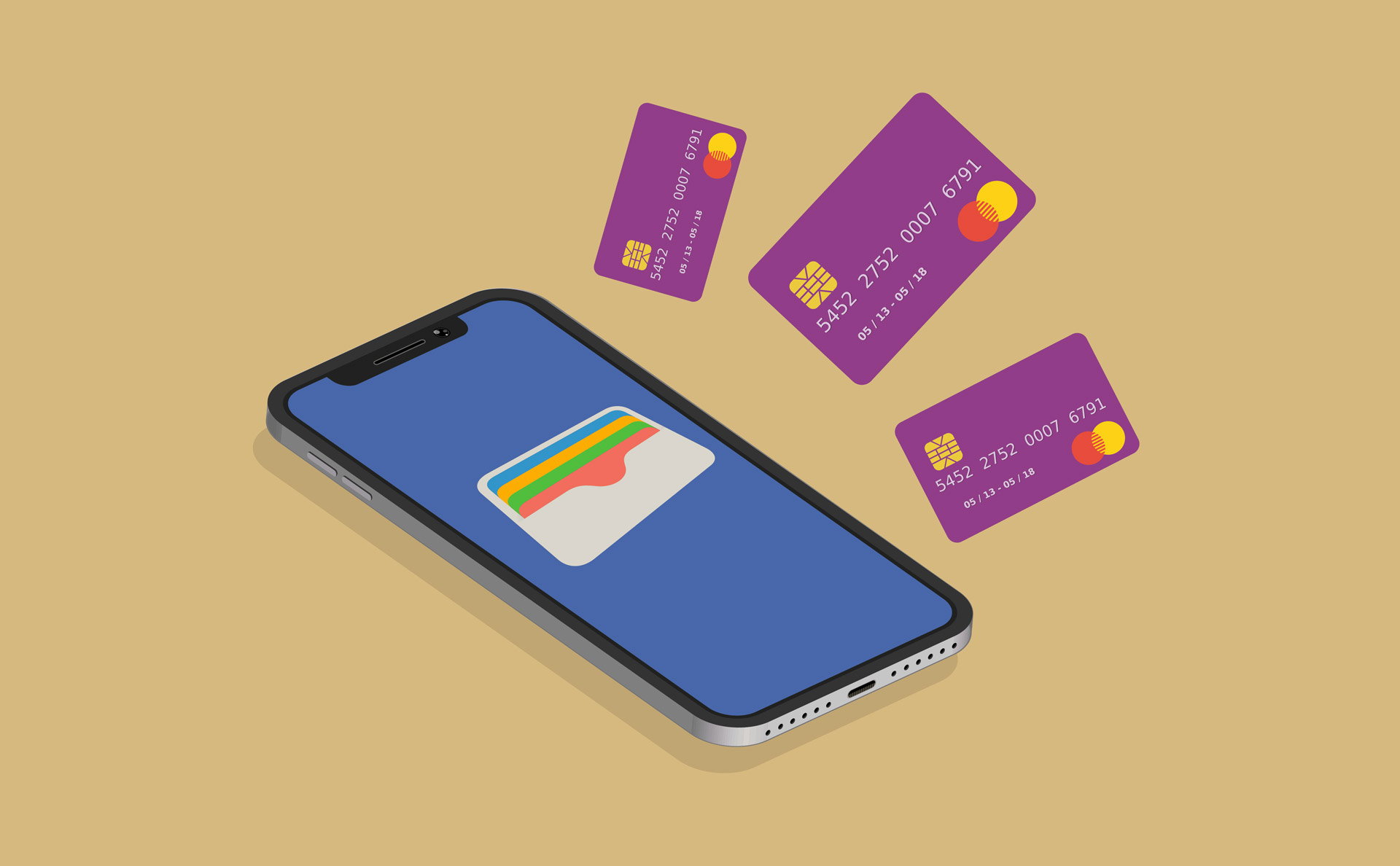 How to add unsupported cards to Apple Wallet