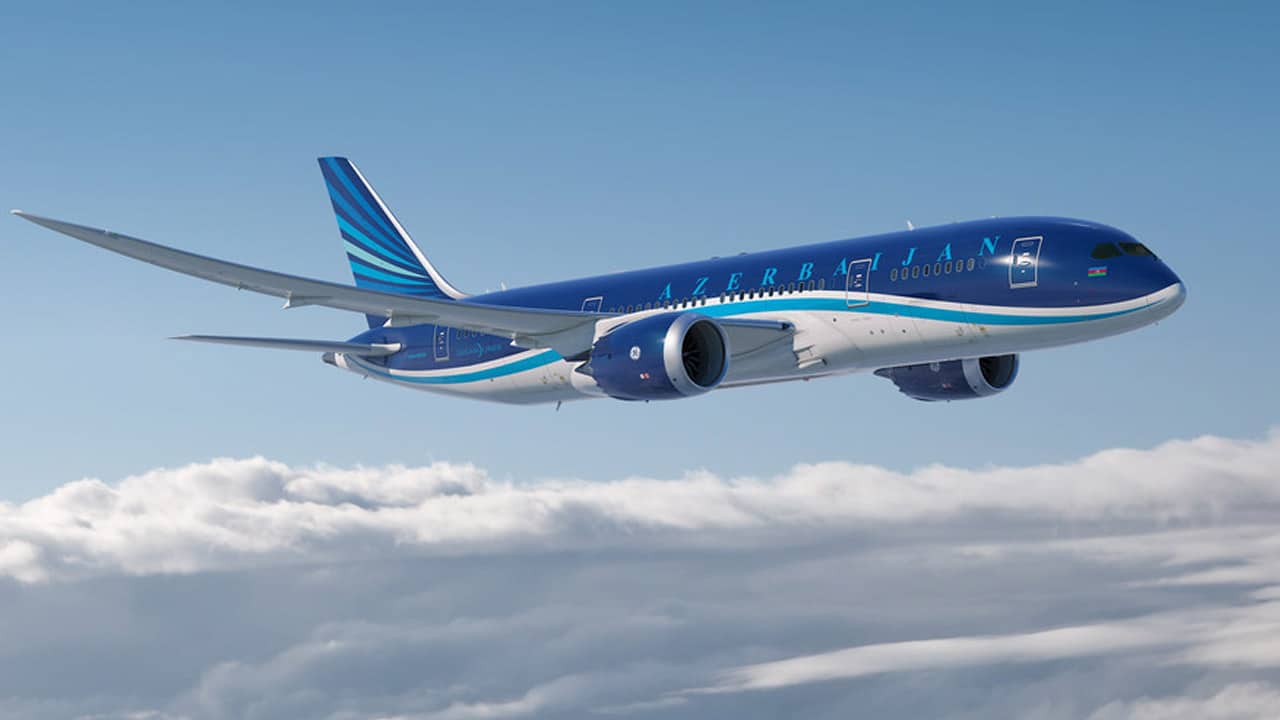 Azerbaijan Airlines Launches Direct Flights To Pakistan
