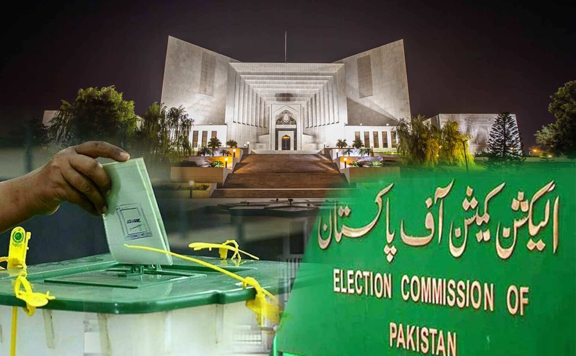 Elections to be held on Feb 11, ECP counsel tells SC