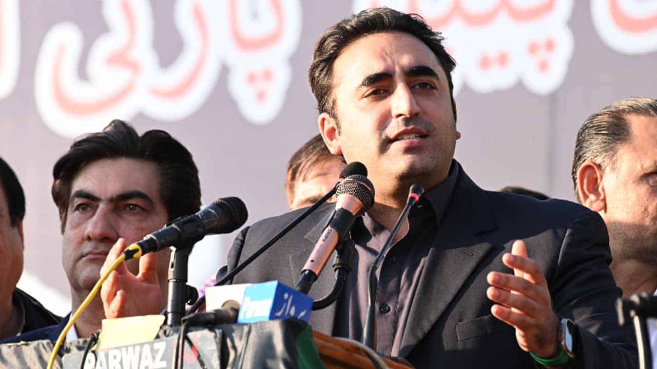 Bilawal vows to ‘change’ Pakistan if given chance