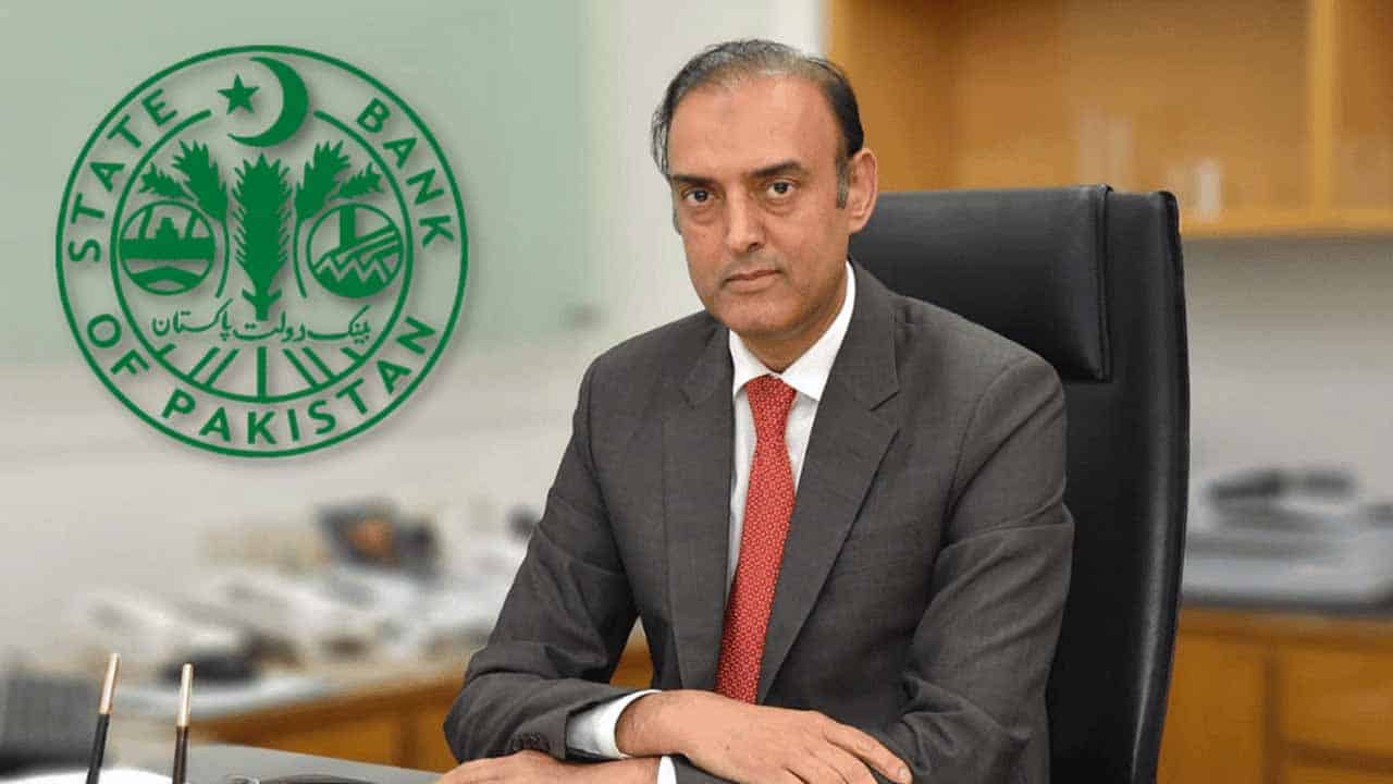 Governor of State Bank of Pakistan Reveals 2023-2028 'Strategic Plan'